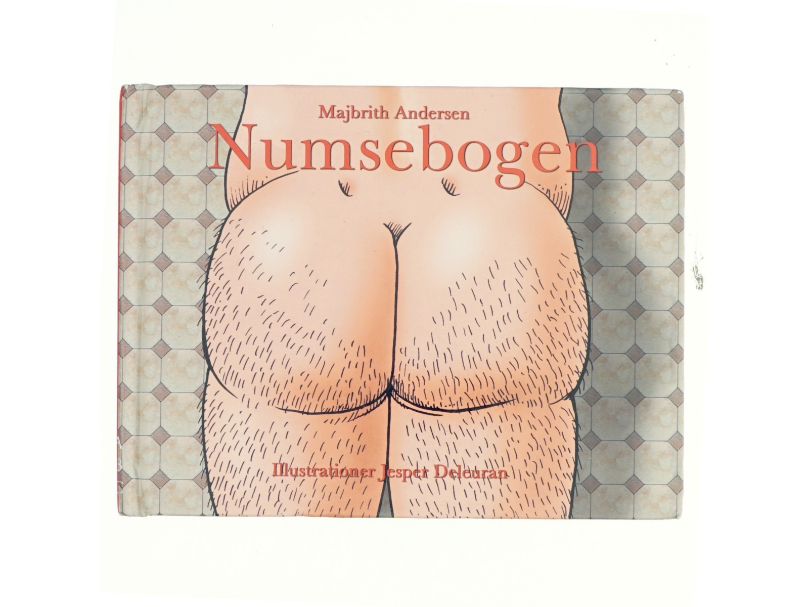 Mumsebogen af Majbrith Andersen (Bog)