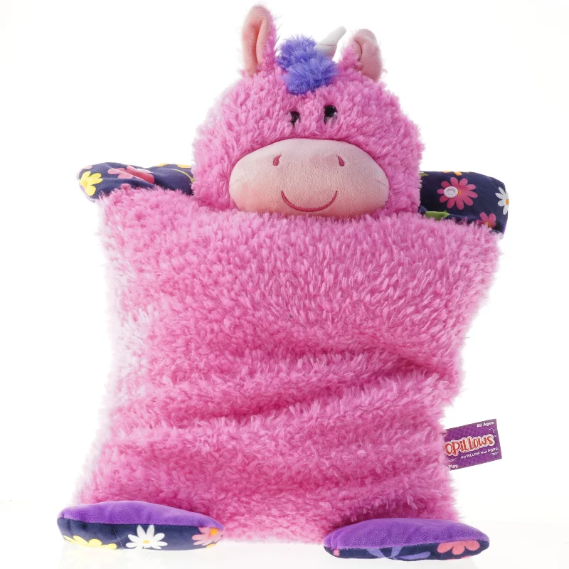 Bamse pude fra OPillows (str. 50x30 cm)