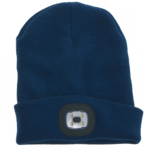 Strikhue med LED-lys (str. Ø 20 cm)