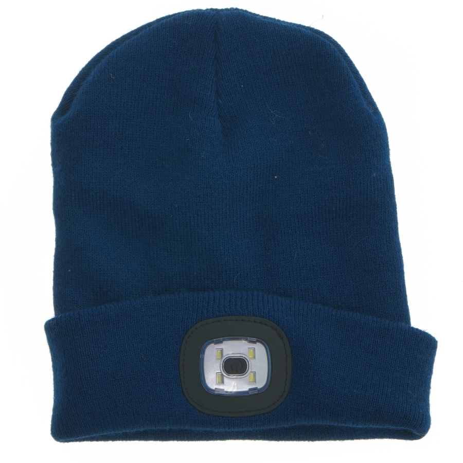 Strikhue med LED-lys (str. Ø 20 cm)