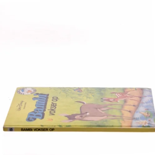 Bambi vokser op (Bog)