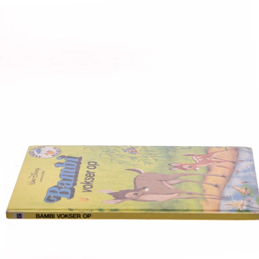 Bambi vokser op (Bog)