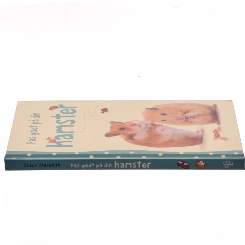 Pas godt på din hamster af Susan Meredith (Bog)