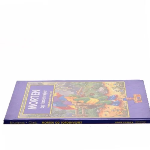 Morten og tordenvejret (Bog)