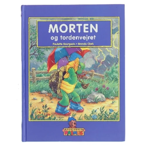 Morten og tordenvejret (Bog)