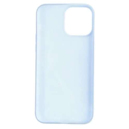 Blå Silikone Mobiltelefoncover (str. 16 x 8 cm)