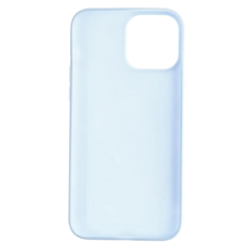 Blå Silikone Mobiltelefoncover (str. 16 x 8 cm)