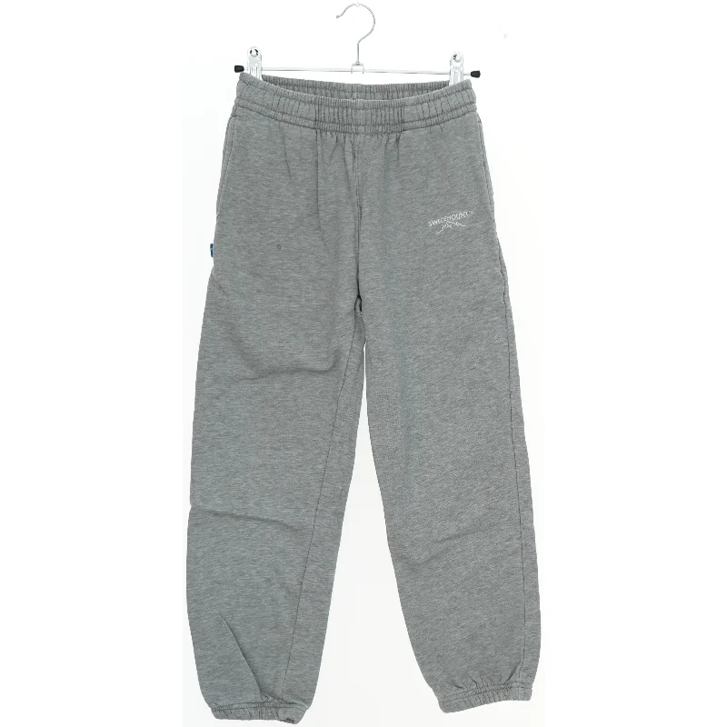 Grå sweatpants fra Swedemount (str.  150 )
