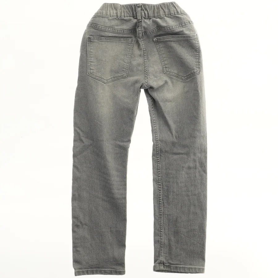 Grå bukser fra Denim (str. 134)