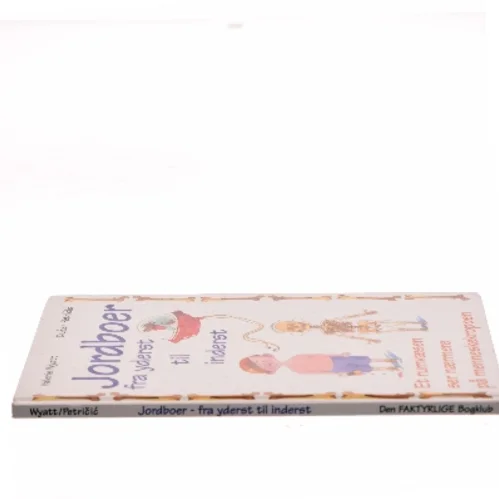 Jordboer fra yderst til inderst af Valerie Wyatt (Bog)