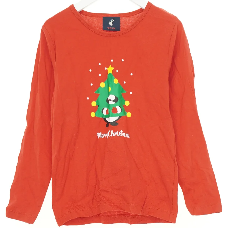 Julebluse (str. 128 cm)