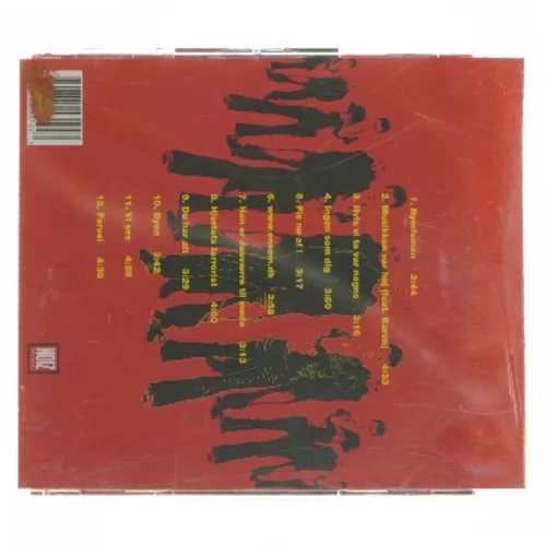 Monopol CD (str. 12,5x14 cm)