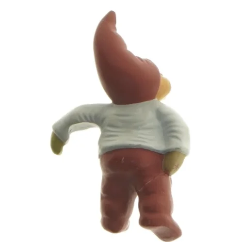 Lille nisse med rød hat fra Trip Trap (str. 8,5 cm)