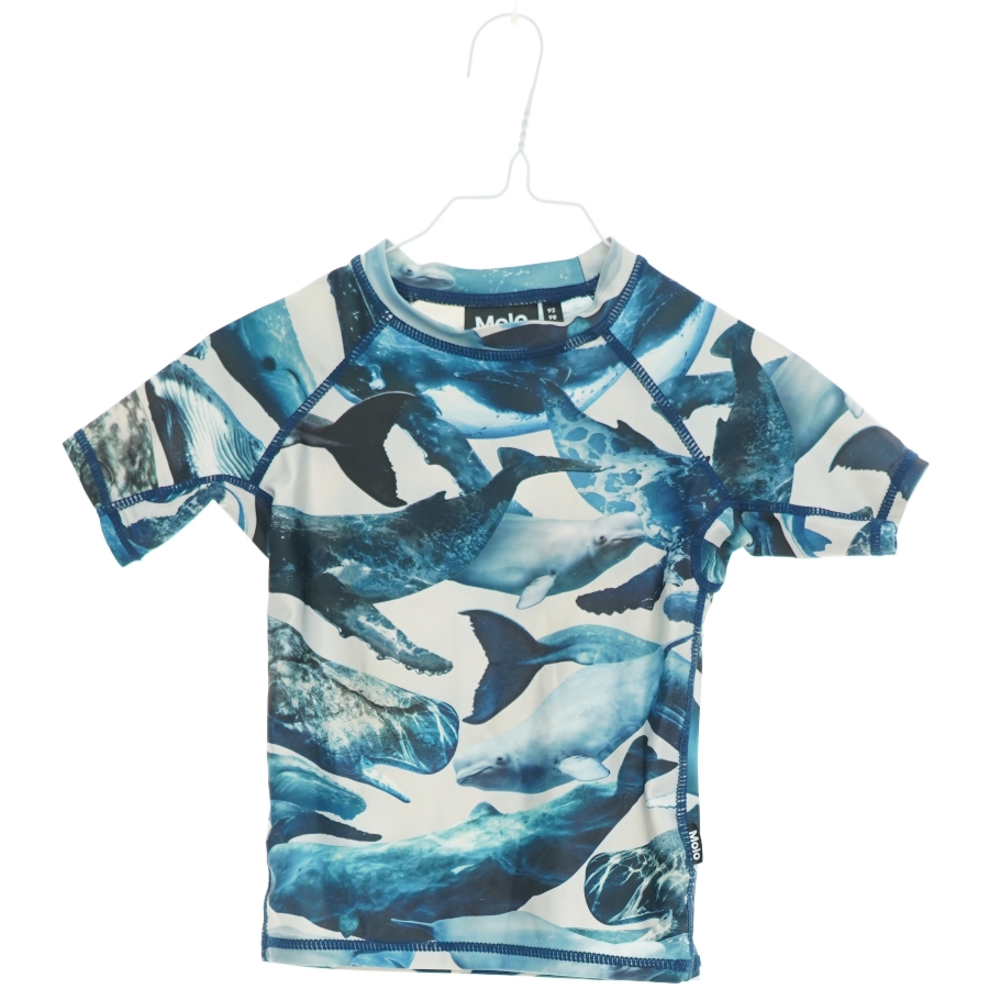 T-Shirt fra Molo (str. 98 cm)