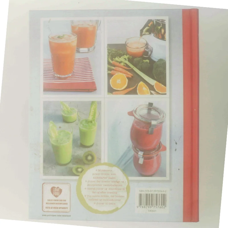 Juicebaren af Sara Lewis (Bog)