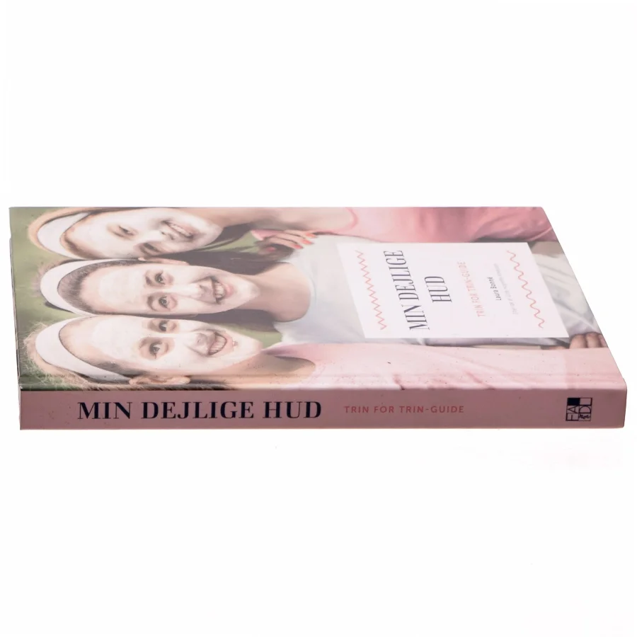 Min dejlige hud : trin for trin-guide af Laura Bonné (Bog)