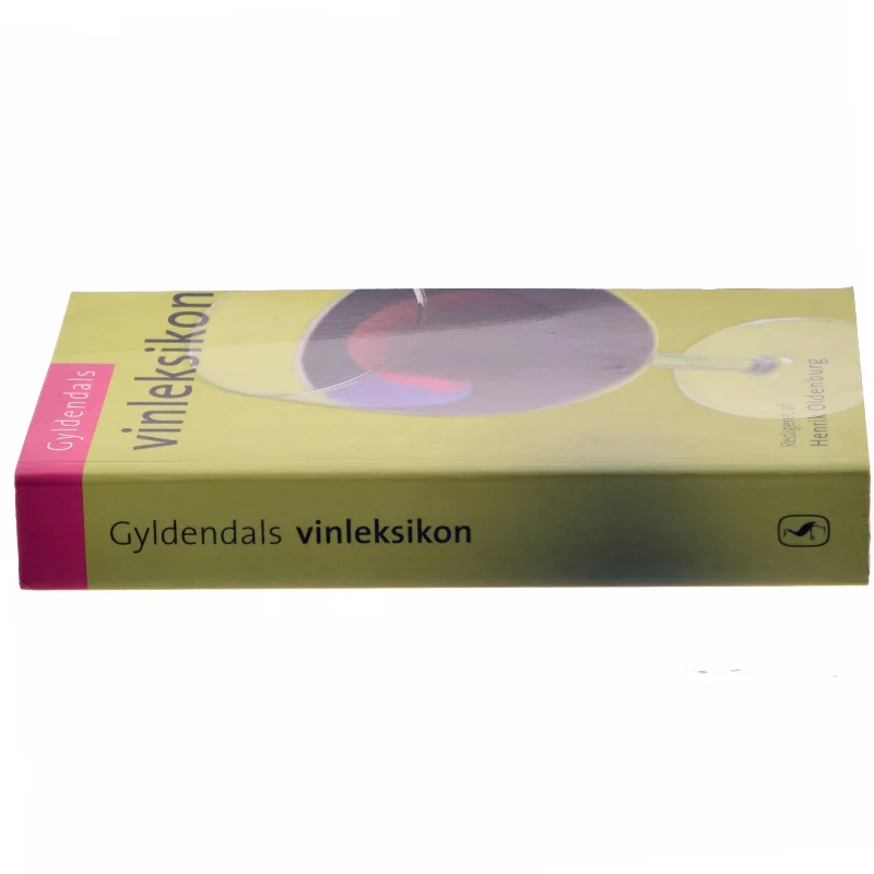 Gyldendals vinleksikon af Henrik Oldenburg (Bog)