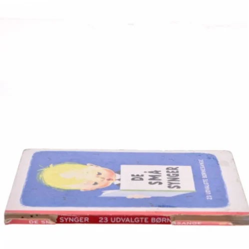 De små synger af Bitte Bøcher (Bog)