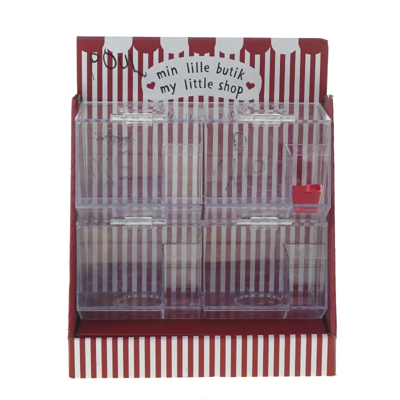 Mini butik display (str. 19x23x9,5 cm)