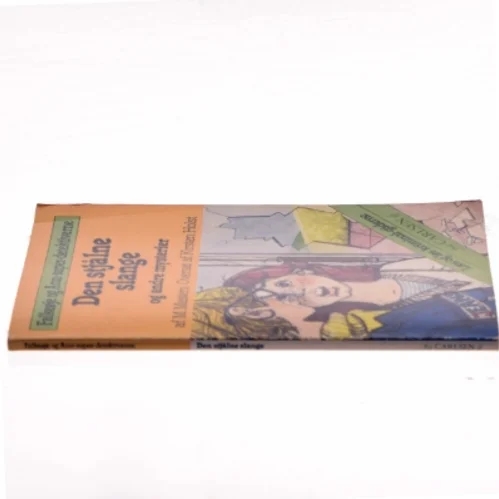 Den stjålne slange og andre mysterier af M. Masters (Bog)