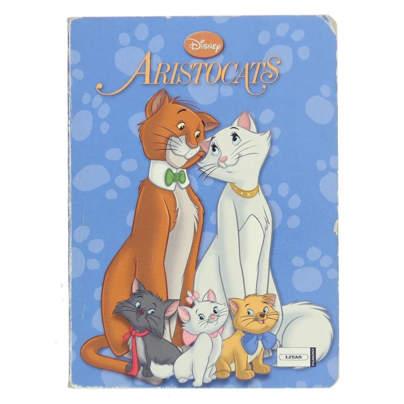 Aristocats (Bog)