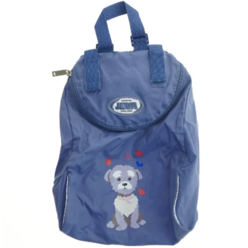 Jeva skoletaske med hjerte design fra Jeva (str. 43x30 cm)