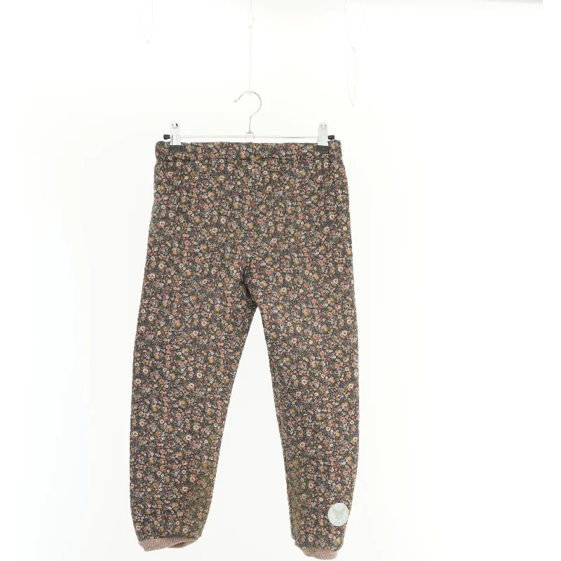 Overtræksbukser fra Wheat (str. 134 cm)