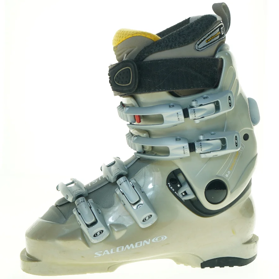 Salomon alpin støvler fra Salomon (str. 29 cm)