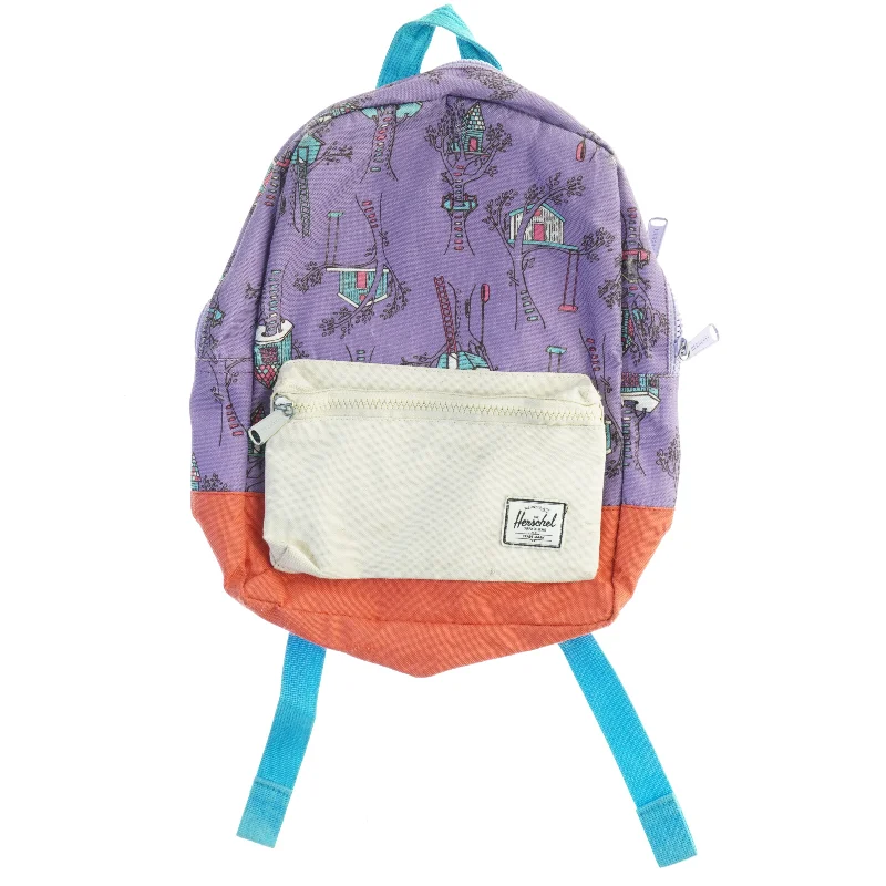 Herschel Rygsæk med Mønster fra Herschel (str. 22 x 9 x 30 cm)