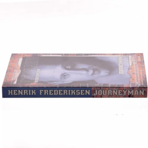 Journeyman af Henrik Frederiksen (f. 1965) (Bog)
