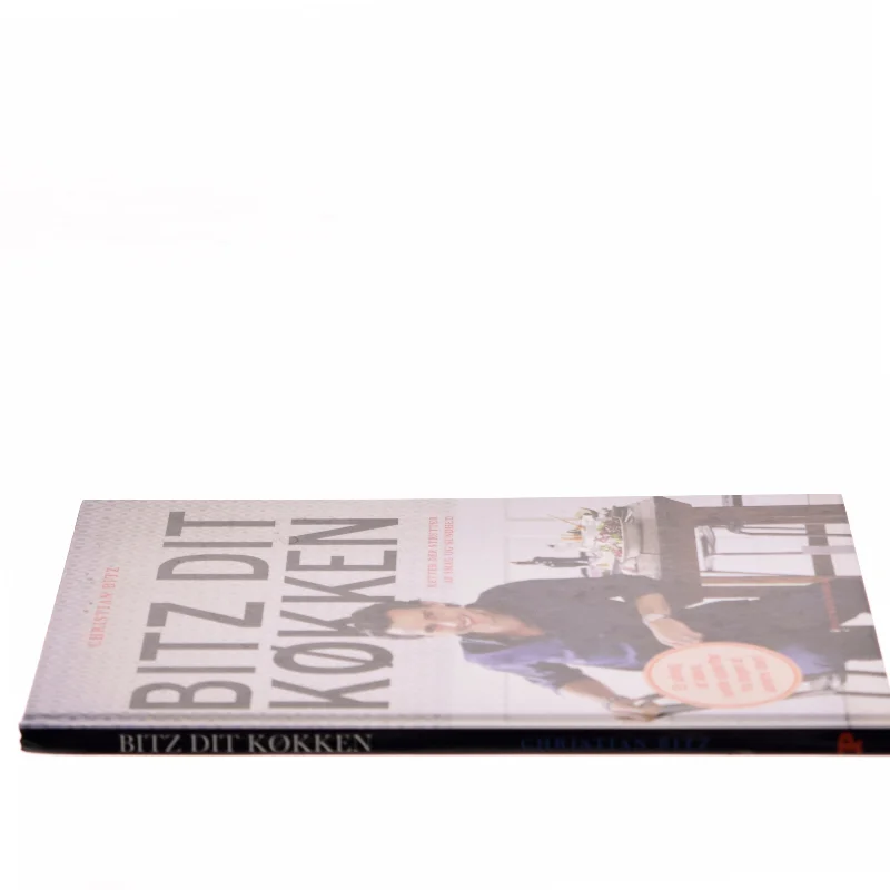 Bitz dit køkken af Christian Bitz (Bog)