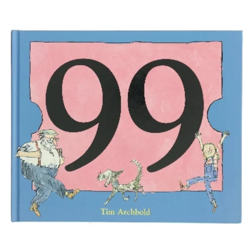 99 af Tim Archbold (Bog)
