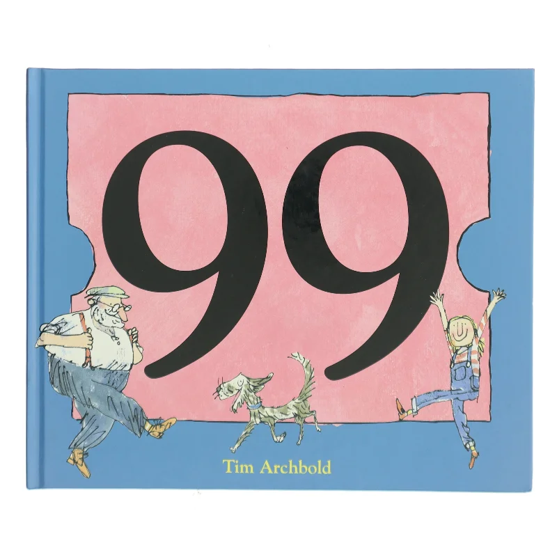 99 af Tim Archbold (Bog)