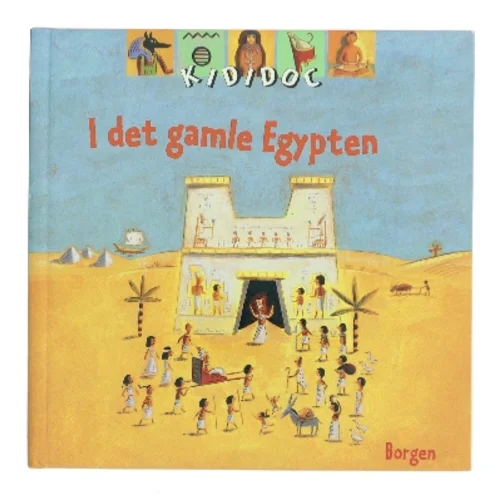 I det gamle Egypten (Bog)