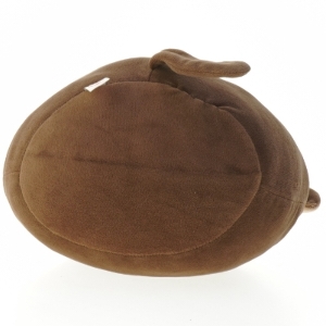 Pude med abemotiv fra Ty (str. 20x20 cm)