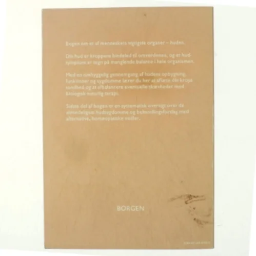 Huden af Lars Hesthaven