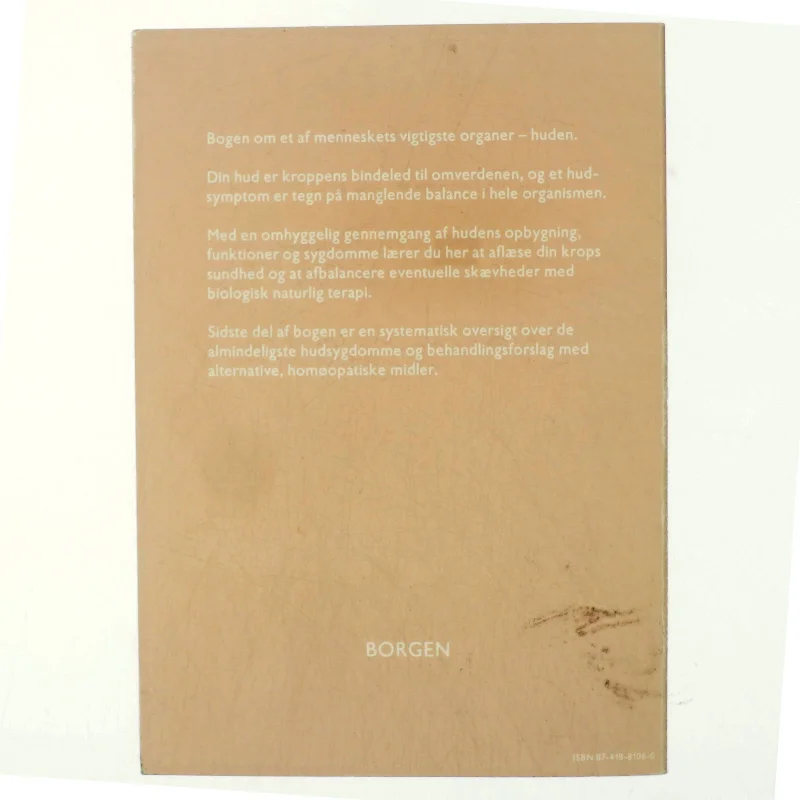 Huden af Lars Hesthaven