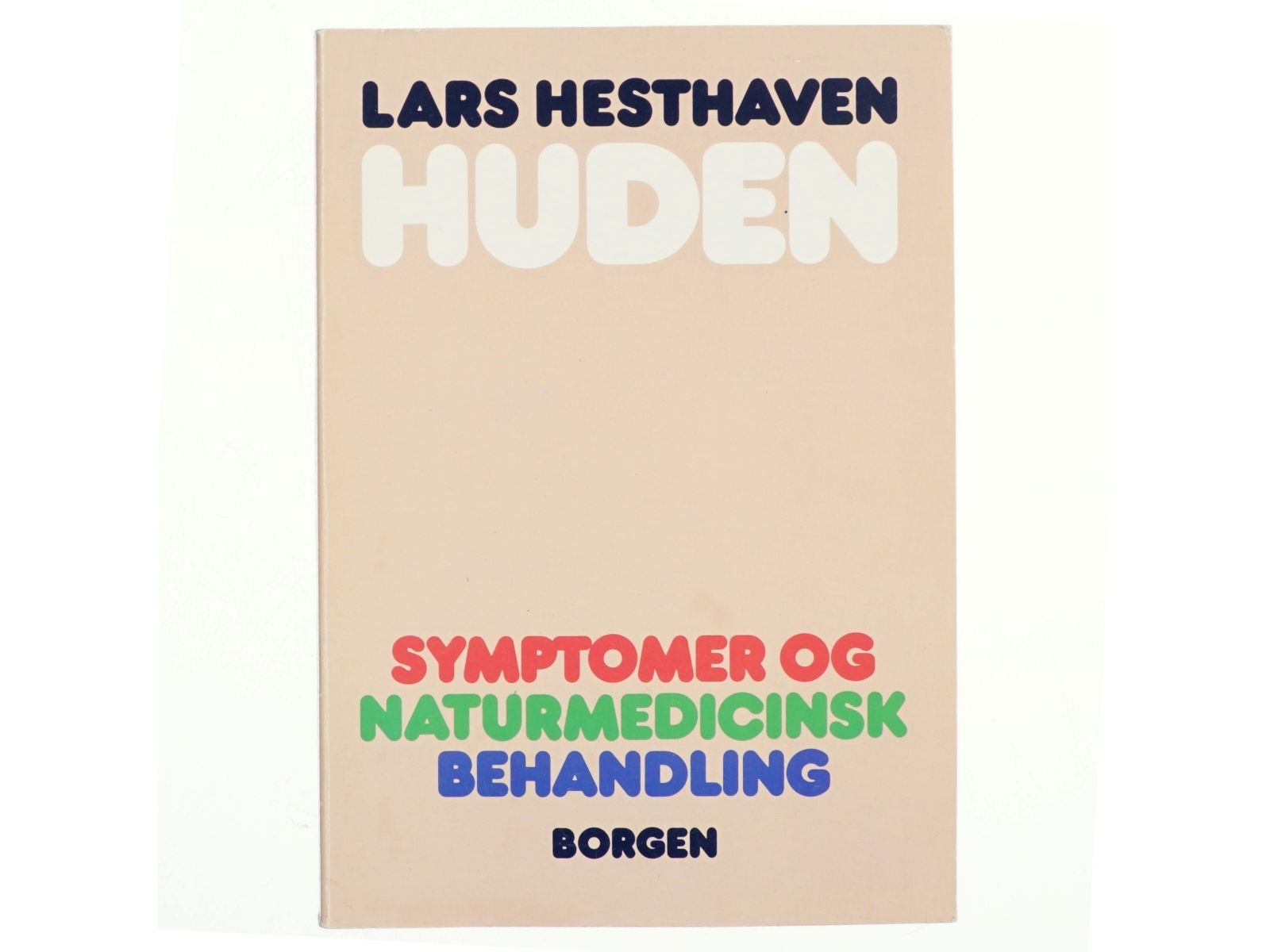 Huden af Lars Hesthaven