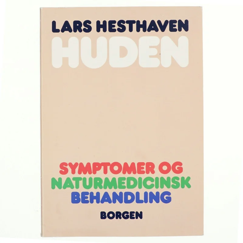 Huden af Lars Hesthaven