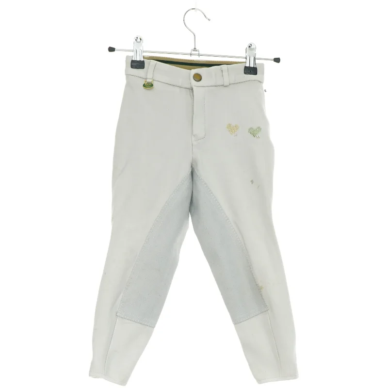 Ridebukser fra Euro-riders (str. 176 cm)