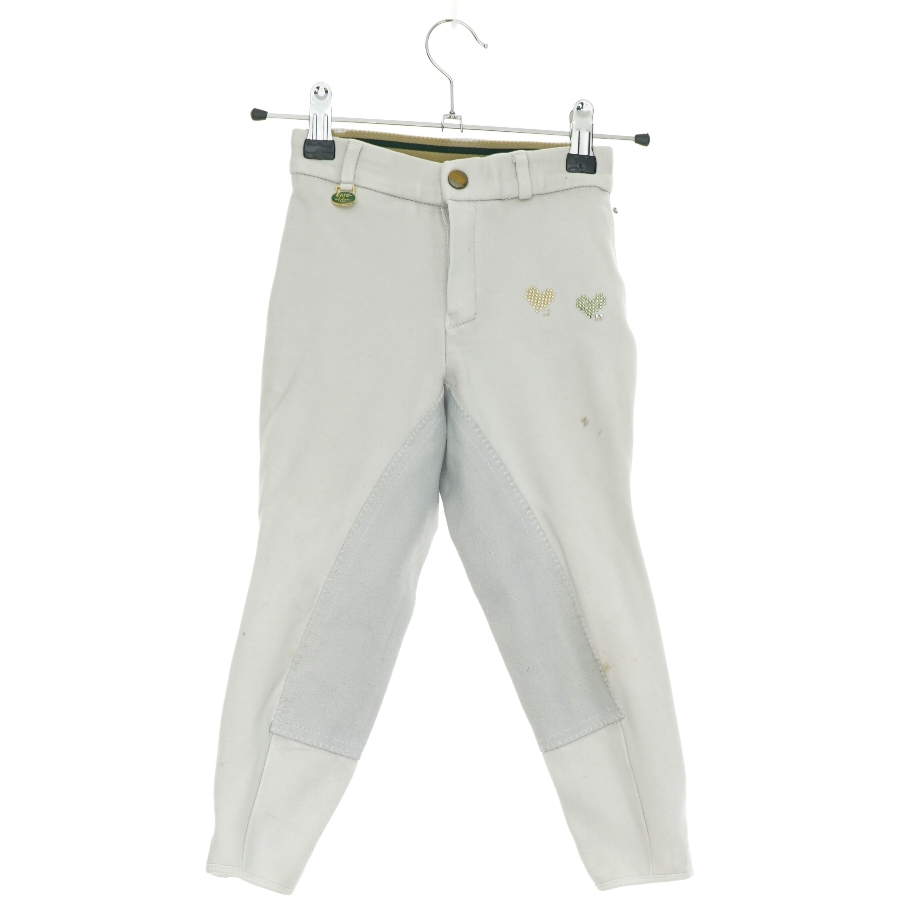 Ridebukser fra Euro-riders (str. 176 cm)