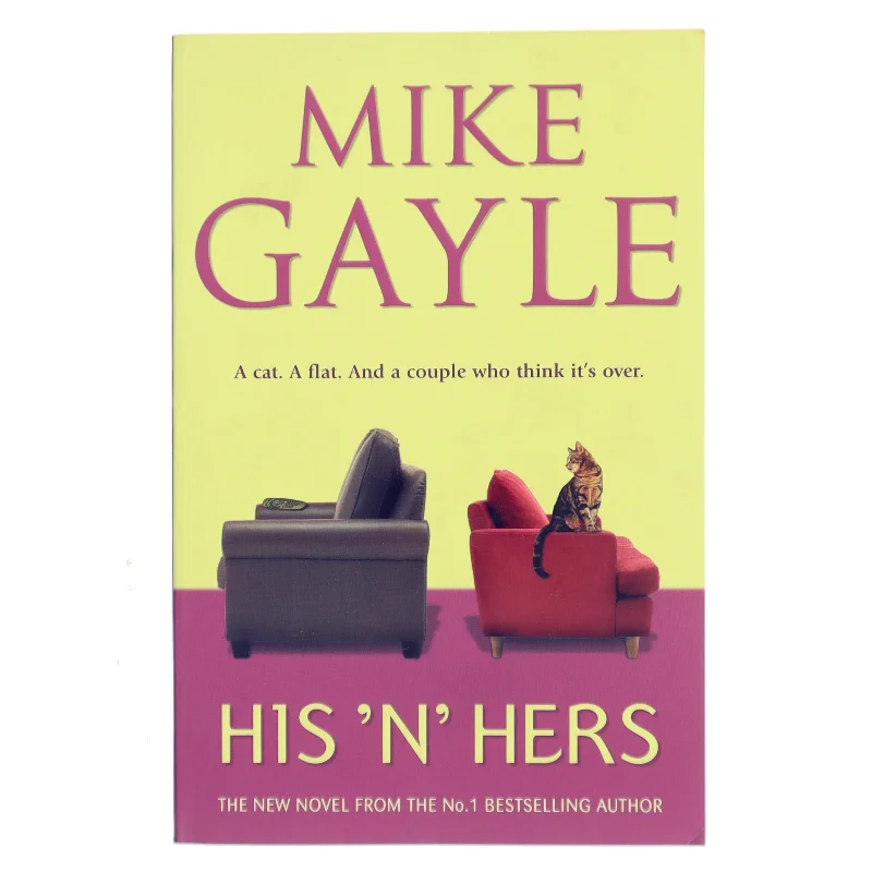His 'N' Hers af Mike Gayle (Bog)