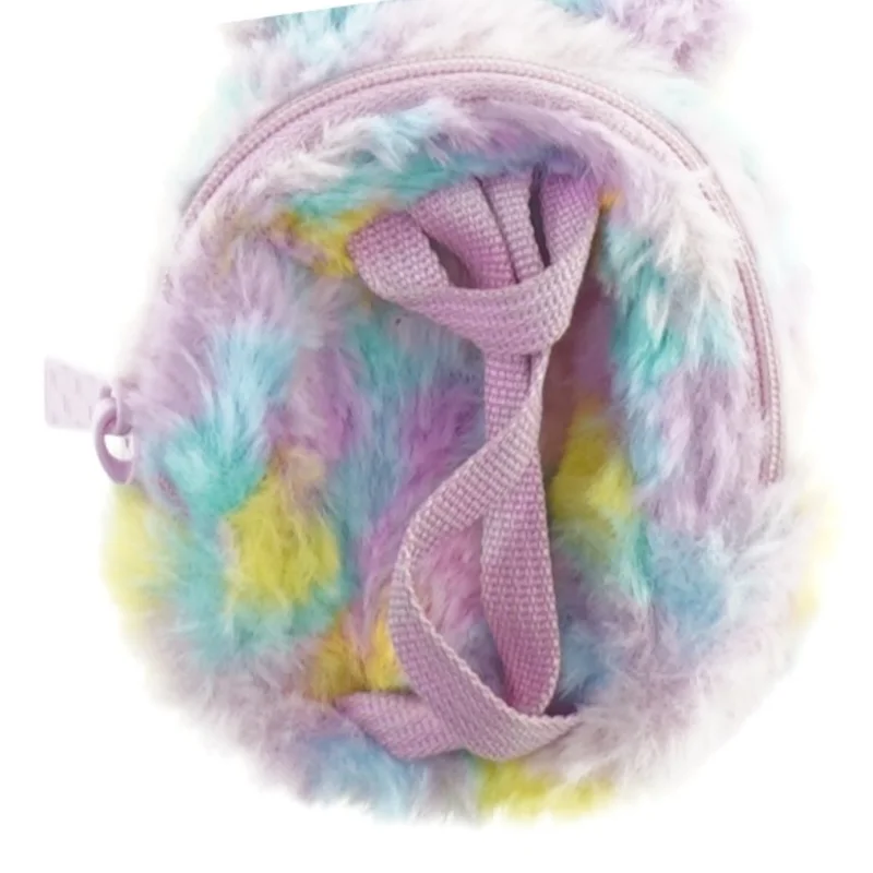 Pels taske (str. 10 cm)