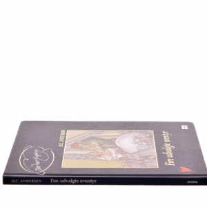 Ni udvalgte eventyr af H.C. Andersen (Bog)