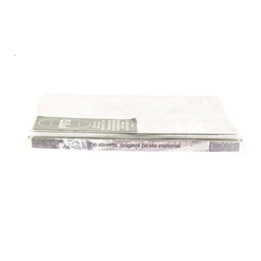 CD: The Streets - Original Pirate Material (str. 12,5x14 cm)