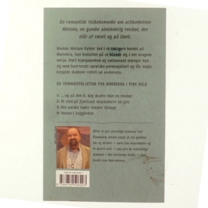 Et sted på Sjælland eksploderer en gris : anden bog om Nielsen af Flemming Jensen (f. 1948-10-18) (Bog)
