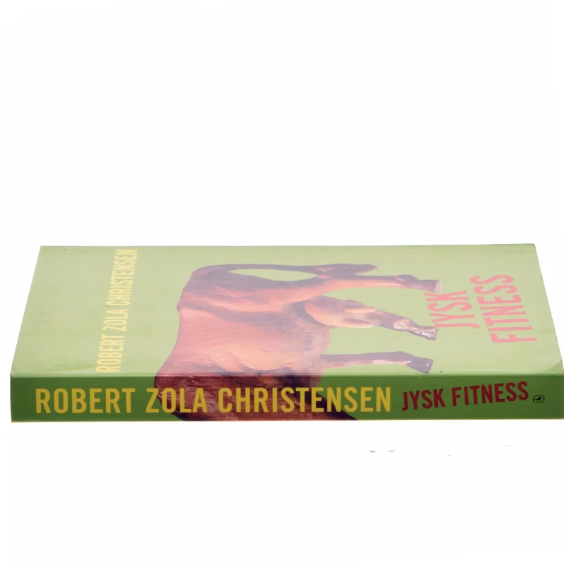 Jysk Fitness : roman af Robert Zola Christensen (Bog)