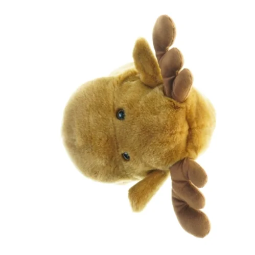 Elg hovedbeklædning (str. O 20 cm)