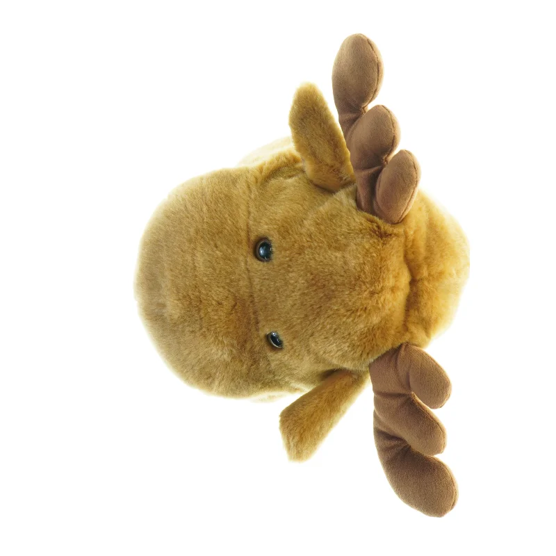 Elg hovedbeklædning (str. O 20 cm)