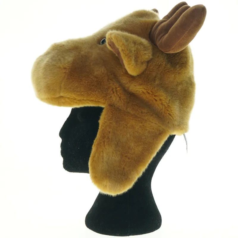 Elg hovedbeklædning (str. O 20 cm)